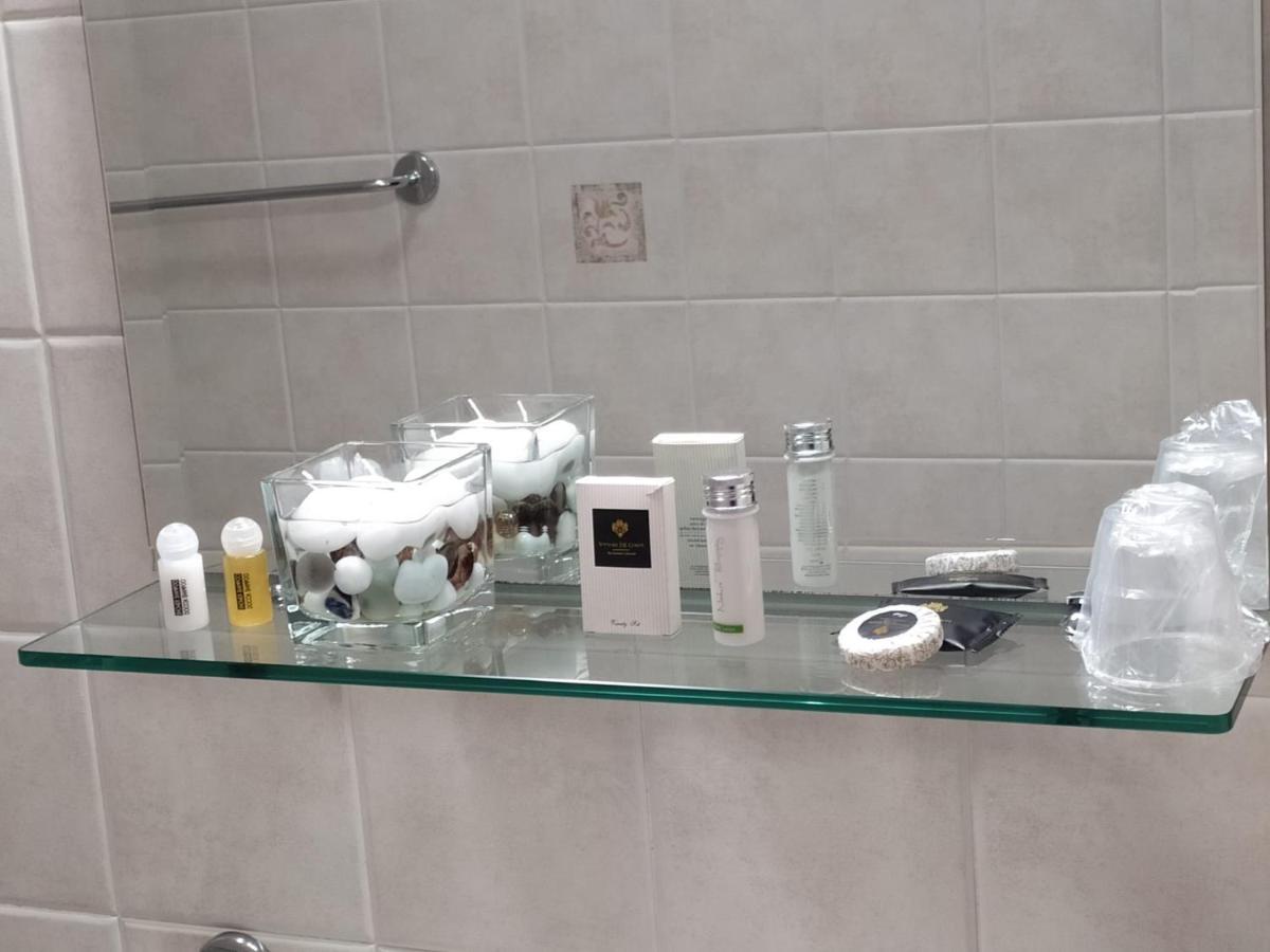 hotel baiardo Romagnano Sesia Bagian luar foto